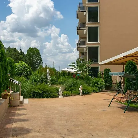 Free Parking And Laundry 1bdr Vj Слънчев бряг