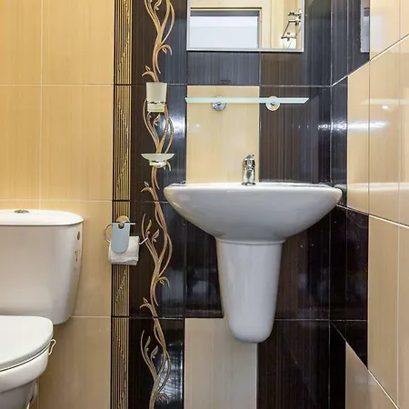 Free Parking And Laundry 1bdr Vj Апартамент Слънчев бряг